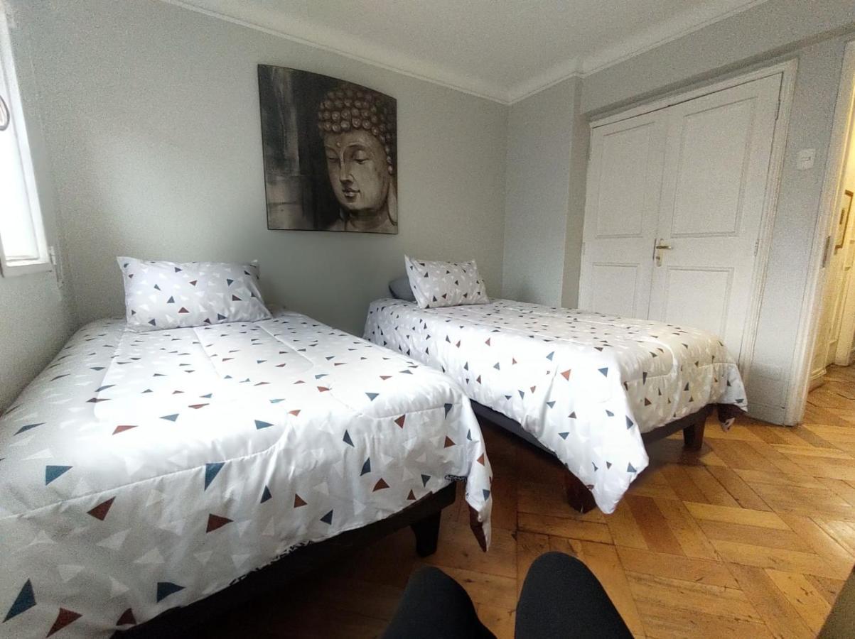 Mahatma Suites & Rooms Santiago de Chile Bagian luar foto