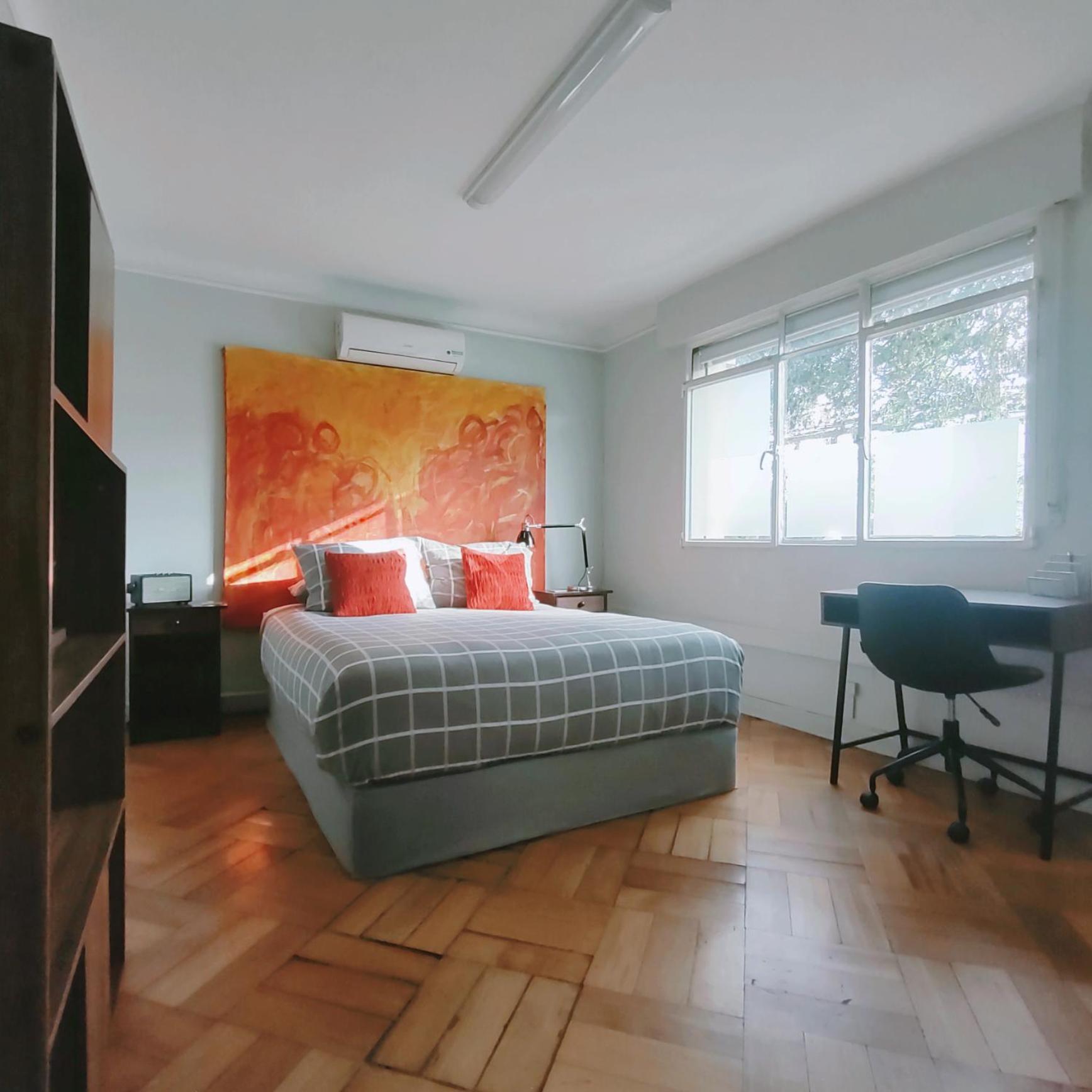 Mahatma Suites & Rooms Santiago de Chile Bagian luar foto