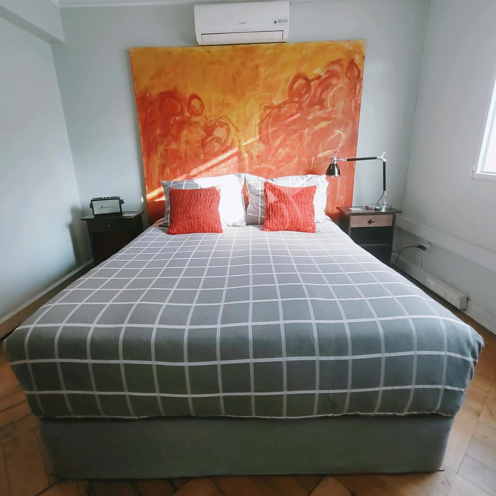 Mahatma Suites & Rooms Santiago de Chile Bagian luar foto