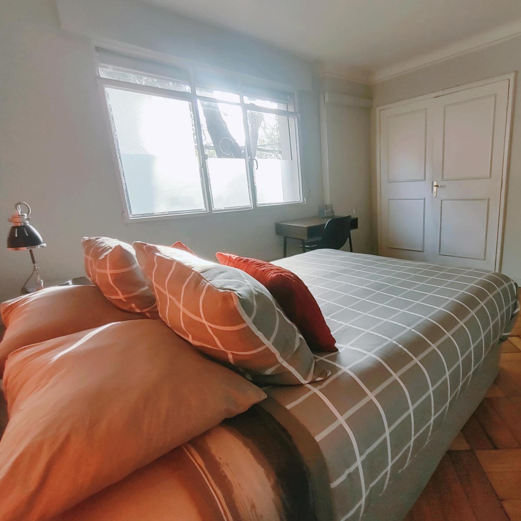 Mahatma Suites & Rooms Santiago de Chile Bagian luar foto