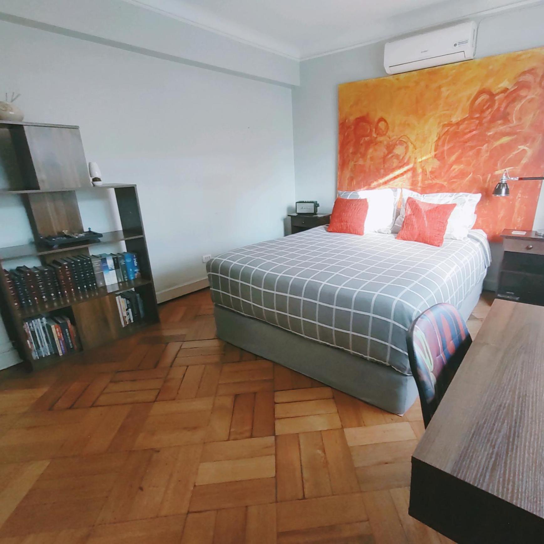 Mahatma Suites & Rooms Santiago de Chile Bagian luar foto