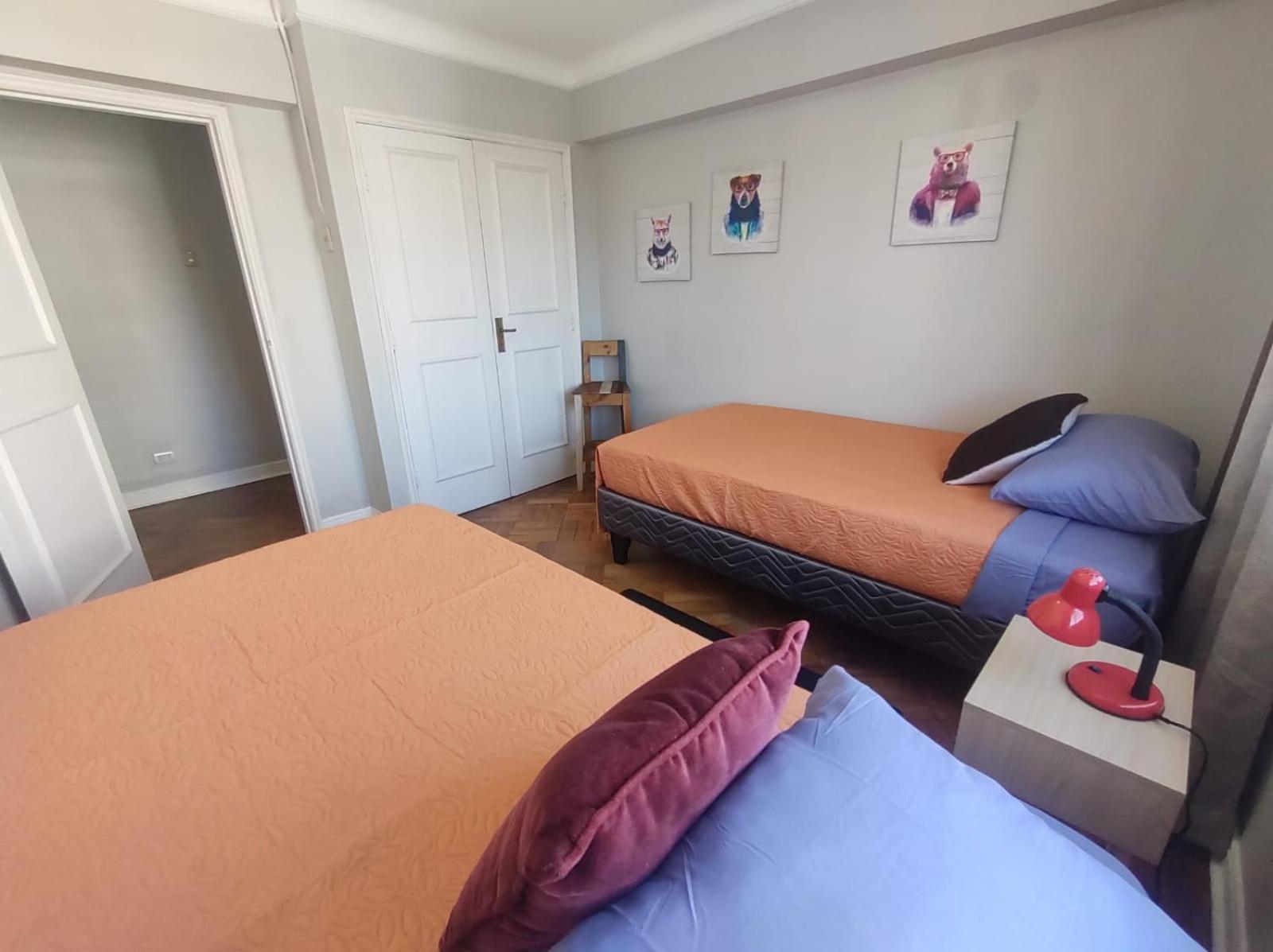 Mahatma Suites & Rooms Santiago de Chile Bagian luar foto